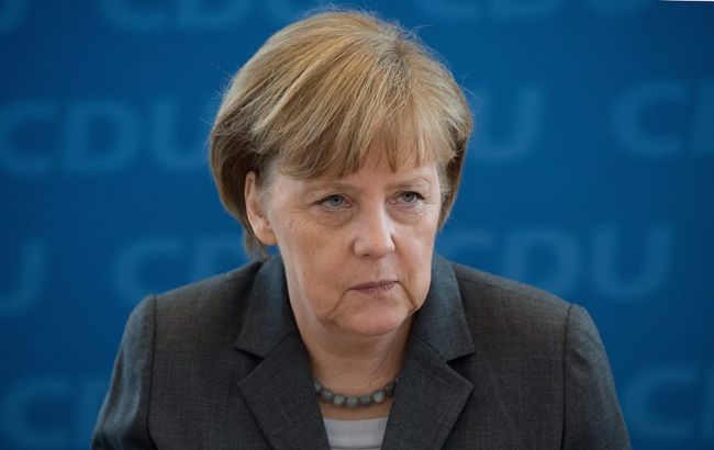 Коррупция в ФИФА способствует появлению радикальных террористических структур, - Меркель