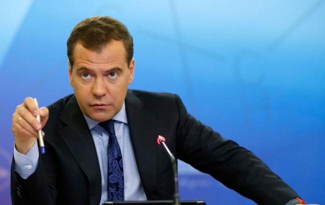 Россия не намерена вводить новые ответные санкции против Запада, - Медведев