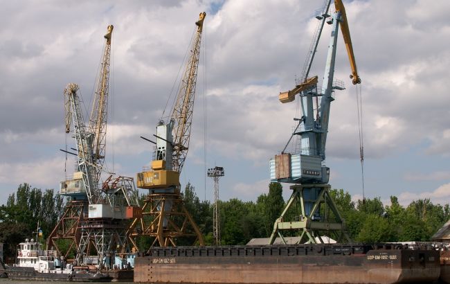 В Украине впервые приватизировали морской порт