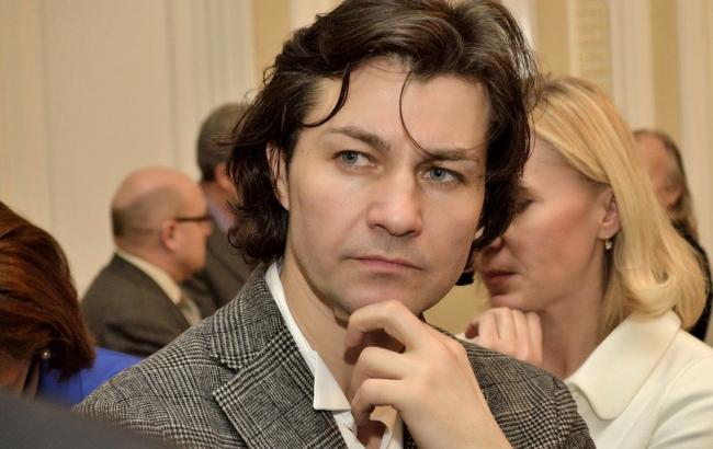 Мінкульт пропонує зробити свого екс-главу Нищука народним артистом