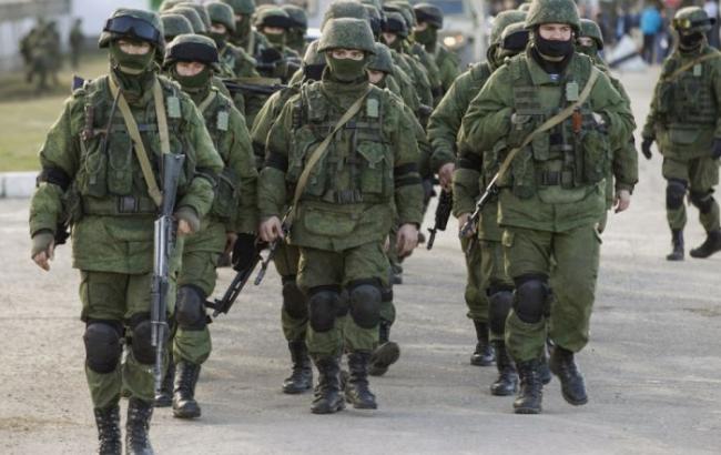 Розвідка повідомляє про 6 загиблих та 7 поранених військових РФ на Донбасі
