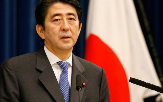 Прем'єр Японії не приїде парад Перемоги до Москви