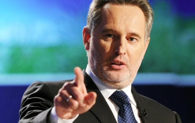 Нардепи вимагають від Фінмоніторингу розслідувати діяльність компаній Фірташа