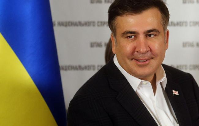 Глава ДнепрОГА напомнил Саакашвили о необходимости соблюдать законы