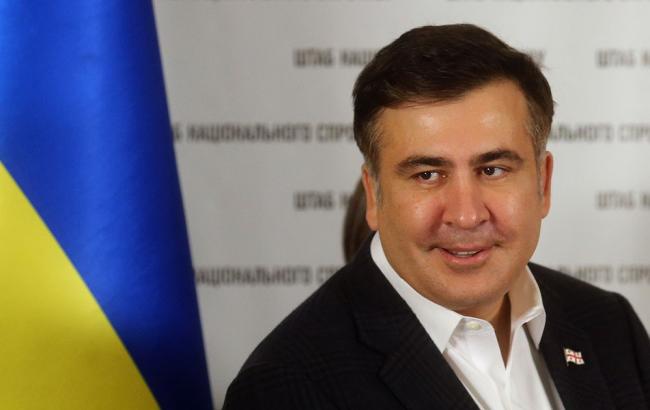 Саакашвілі виступив проти співробітництва України з МВФ