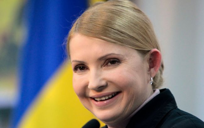 Тимошенко не готова входити в коаліцію "авансом"