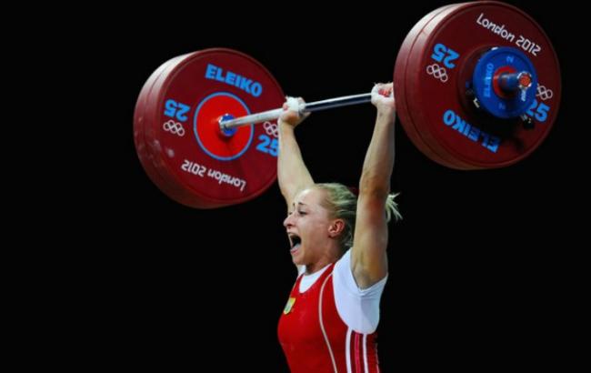 Українка Калина позбавлена медалі Олімпіади з-за допінгу