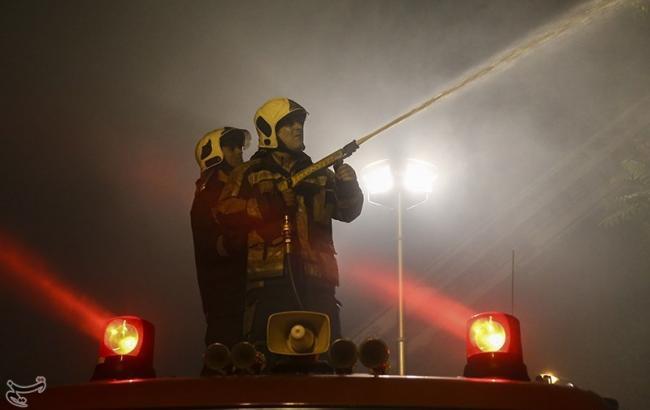 В Ірані загорівся нафтопереробний завод, шестеро поранених