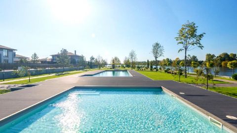 Дорогое удовольствие: сколько стоит новогодняя ночь в изысканных отелях вблизи Киева