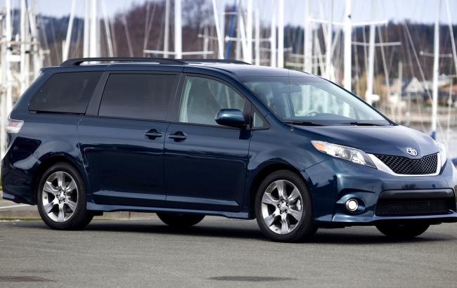 Кращі мікроавтобуси для вантажних перевезень по Києву, області та Україні