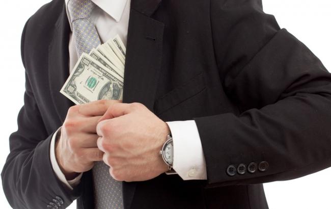 Судья Северодонецкого городского суда попалась на взятке