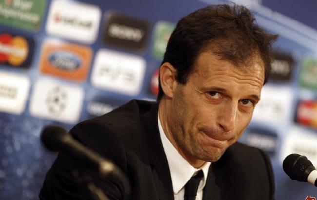 Новим тренером "Челсі" стане Массіміліано Аллегрі