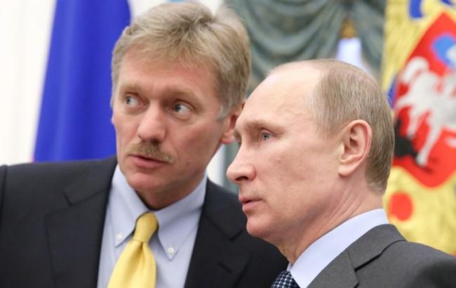 У Путина ждут разъяснения слов Порошенко о "взятке" Януковичу