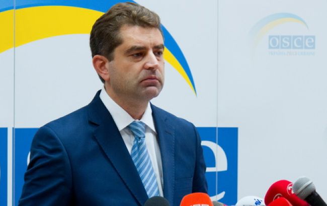 В ООН змогли підтвердити наявність в РФ тільки 30 тис. переселенців з України, - Перебийніс