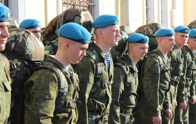 Губернатор заявил об отсутствии псковских десантников на Донбассе