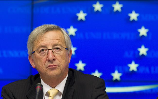 Шенгенское соглашение не будут менять из-за притока мигрантов, - Юнкер