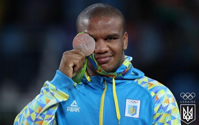 Жан Беленюк приніс Україні ще одну медаль на Олімпіаді в Ріо