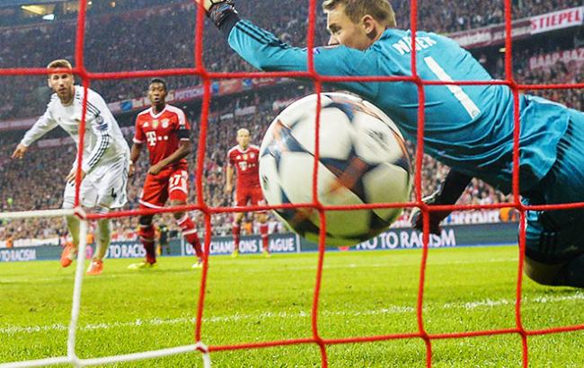 Бавария - Реал: прогноз букмекеров на матч