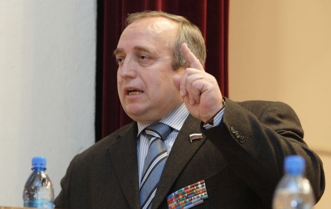 У Держдумі РФ закликають СК порушити справу проти Яценюка