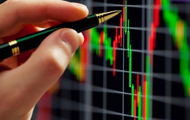 Обсяг біржових контрактів за 10 місяців знизився на 53%