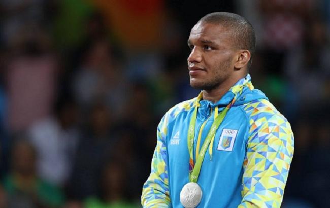 Борец Жан Беленюк прокомментировал свое выступление на Олимпиаде в Рио