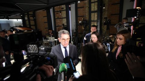 Новый глава Минздрава представил закон о борьбе с коронавирусом