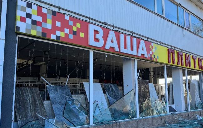 Ракетный удар по Одессе: количество пострадавших выросло до пяти