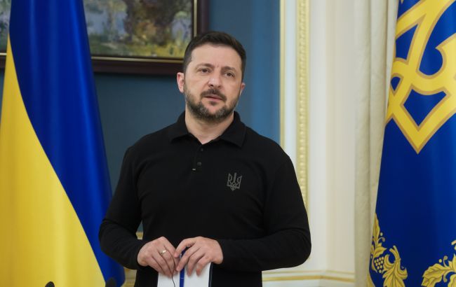 Зеленский переговорил с новоизбранным президентом Румынии, пригласил его в Украину