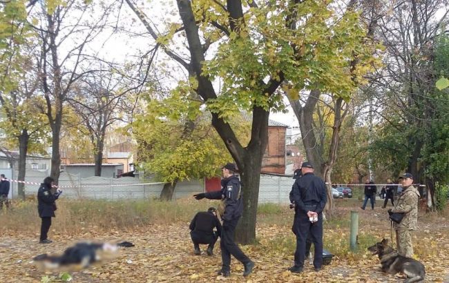 Поліція відкрила справу щодо перестрілки в Харькові