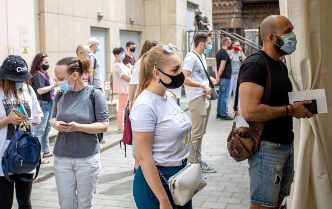 У Дніпрі відкрили центр вакцинації для мешканців всієї області