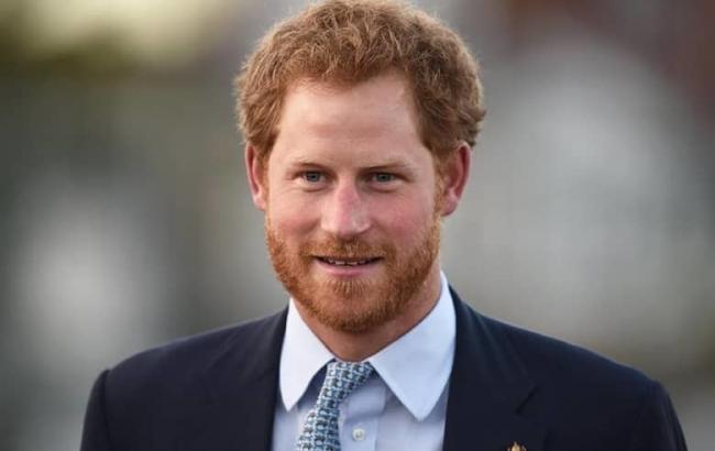 Принц Гарри признан самым путешествующим британцем за 2016 год