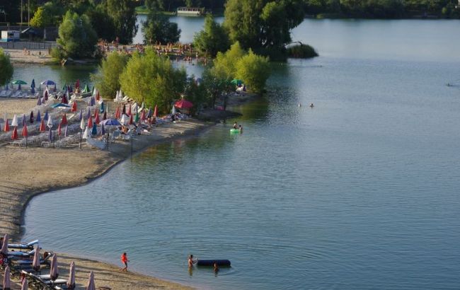 Лептоспірозу на пляжі "Вербний" у Києві не виявлено, - КМДА