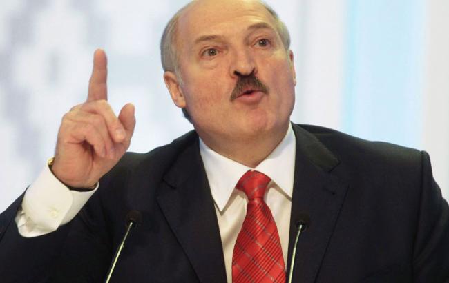 Лукашенко заверил, что Беларусь не станет плацдармом РФ для агрессии против Украины, - Порошенко