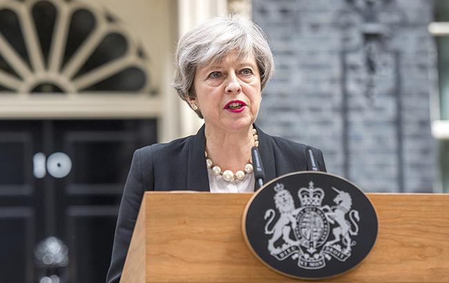 Мэй призвала Британию к единству против вызовов Brexit и угроз нацбезопасности