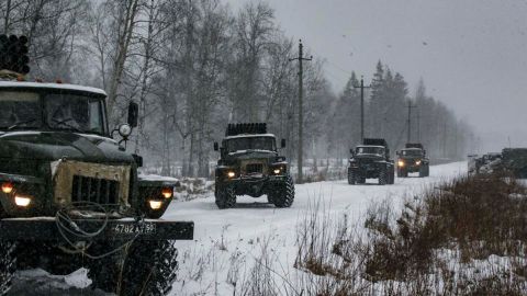 Беларусь назвала условие для вывода войск России из страны