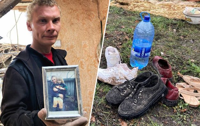 У Харківській області батько на місці обстрілу знайшов фото загиблої доньки: неможливо стримати сліз