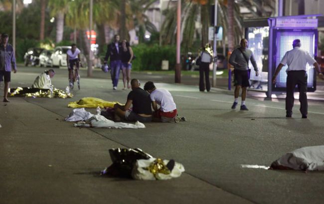 Фото: у террориста в Ницце найдено второе удостоверение личности