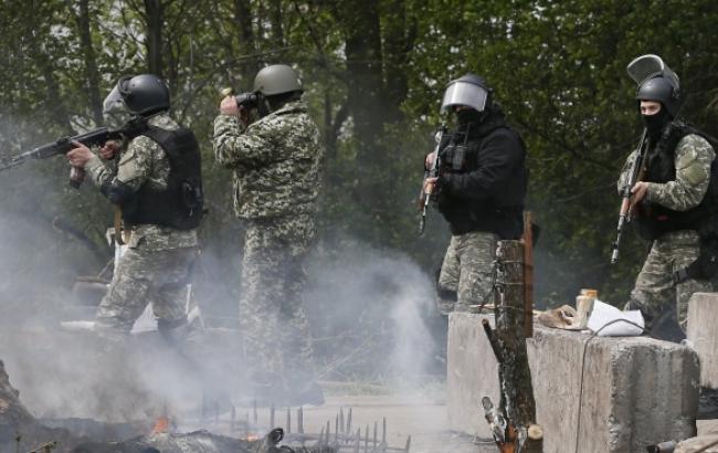 В Донецке неспокойно, во многих районах слышны взрывы, - мэрия