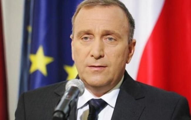 Глава МЗС Польщі наполягає на збереженні санкцій проти РФ