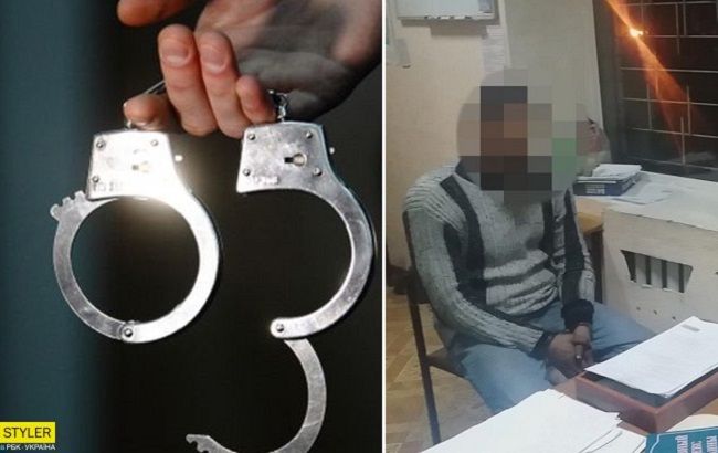 Одесского похитителя детей суд отпустил домой под личное обязательство