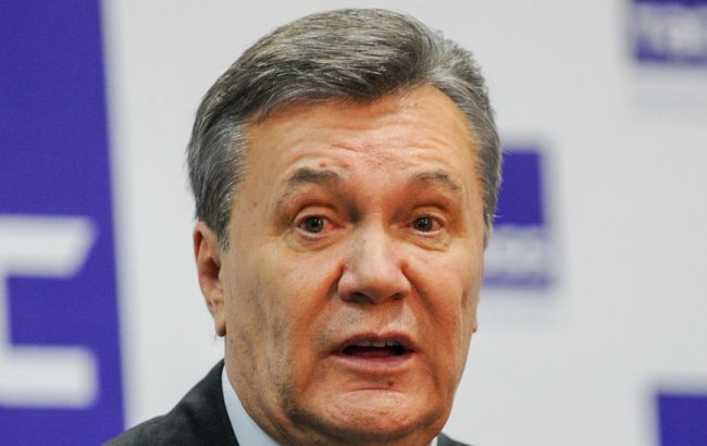 Янукович поскаржився правозахисникам на політичне переслідування в Україні