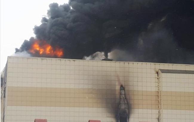 Пожар в Кемерово: в Следкоме уточнили число погибших и пострадавших