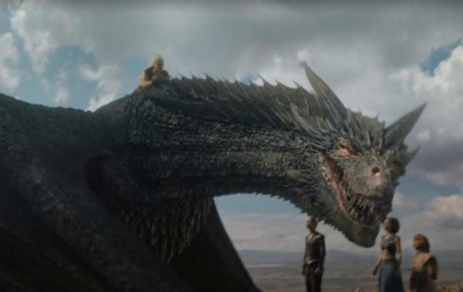 Стало известно о необычном происхождении голоса дракона из "Игры престолов"