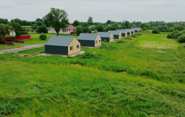 Українцям роздадуть безкоштовне житло. Шукають 13 сімей