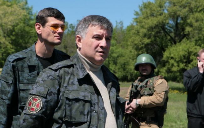 Аваков: нефтебазы рядом с оборонными объектами будут подвергнуты экспертизе