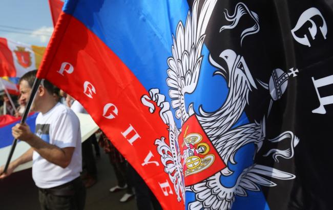 ДНР угрожает расправой адептам "Русского мира"
