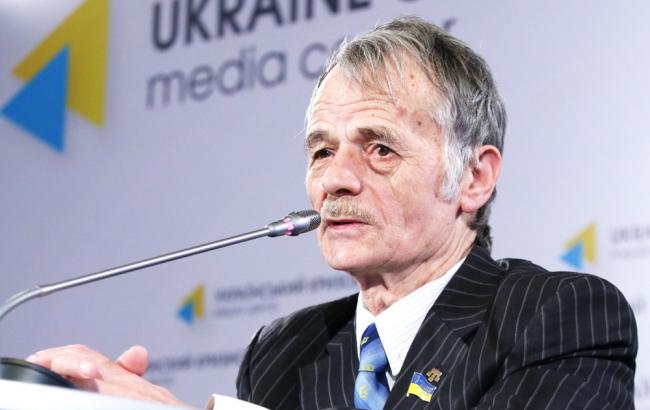 МИД Украины получил извинения от Киргизии за задержание Джемилева