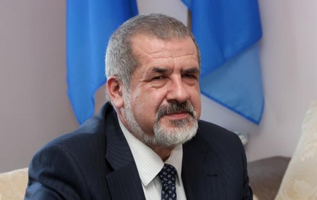 Чубаров прокоментував створення "кримськотатарського" батальйону