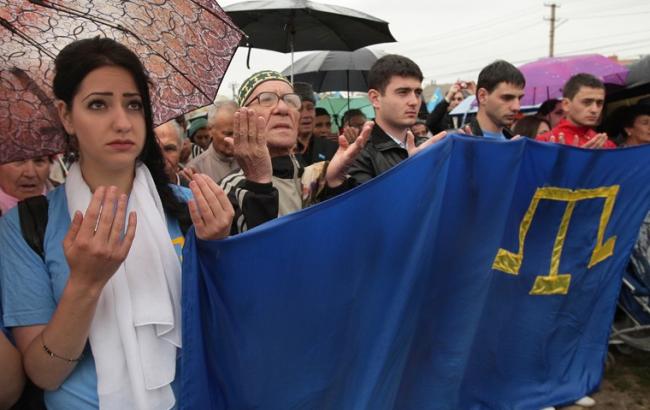 Прокуратура почала розслідування справи про геноцид кримських татар