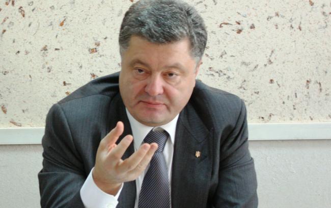 Порошенко пригрозил Ахметову и Фирташу "жесткой расправой", - источник